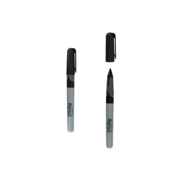 MARCADOR-SIGNAL-PUNTO-FINO-NEGRO-30001_M042-376_2 MARCADOR SIGNAL PUNTO FINO NEGRO 30001