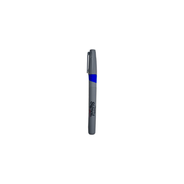 MARCADOR SIGNAL PUNTO ULTRAFINO AZUL 37003