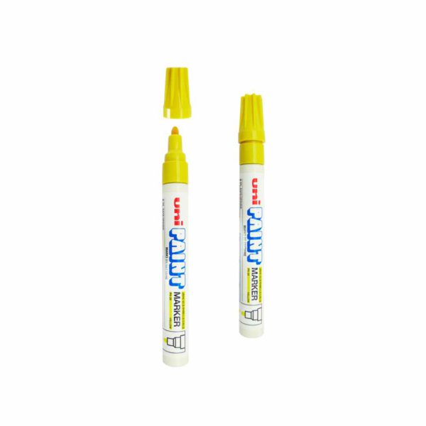 MARCADOR-UNI-PAINT-AMARILLO-PX-20_M042-437_12 MARCADOR INDUSTRIAL UNI PAINT PX-20