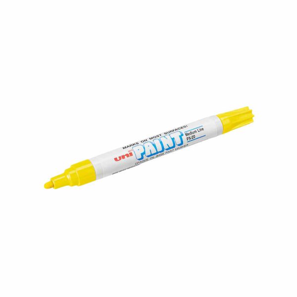MARCADOR-UNI-PAINT-AMARILLO-PX-20_M042-437_13 MARCADOR INDUSTRIAL UNI PAINT PX-20