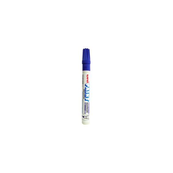 MARCADOR-UNI-PAINT-PX-20-AZUL_M042-420_7-2 MARCADOR INDUSTRIAL UNI PAINT PX-20