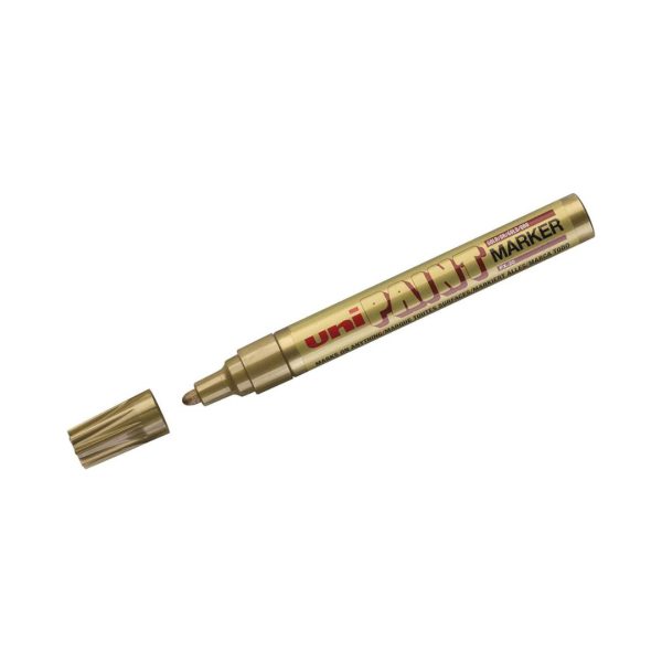 MARCADOR-UNI-PAINT-PX-20-DORADO_M042-445_13 MARCADOR INDUSTRIAL UNI PAINT PX-20