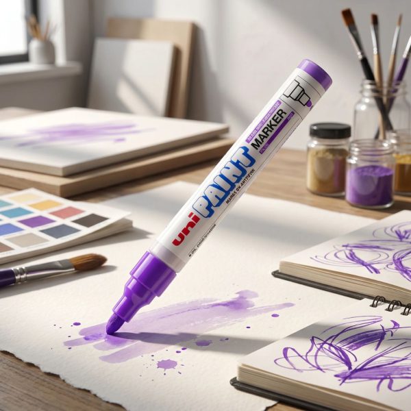 MARCADOR-UNI-PAINT-PX-20-VIOLETA_M042-438_14-2 MARCADOR INDUSTRIAL UNI PAINT PX-20