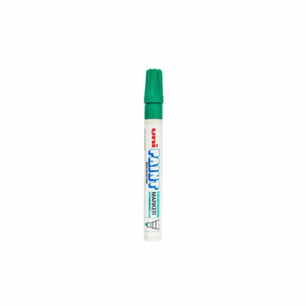 MARCADOR-UNI-PAINT-VERDE-PX-20_M042-418_11-1 MARCADOR INDUSTRIAL UNI PAINT PX-20