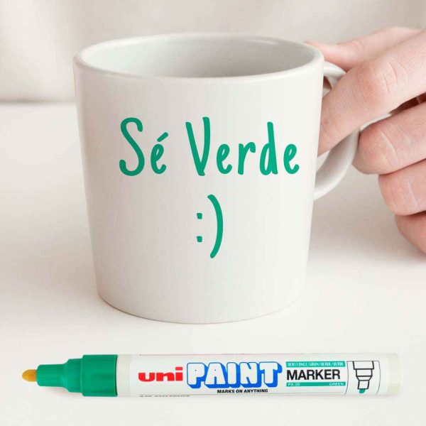 MARCADOR-UNI-PAINT-VERDE-PX-20_M042-418_13 MARCADOR INDUSTRIAL UNI PAINT PX-20