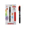 MARCATEXTOS ZEBRA J-ROLLER HL RESALTADOR DUO PAQUETE CON 6 PIEZAS