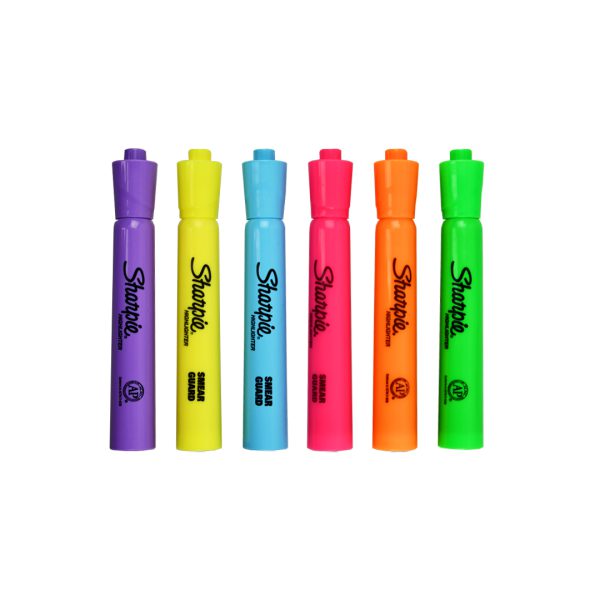 MARCATEXTO-SHARPIE-TANK-1933859-CON-12-COLORES_M043-175_12 MARCATEXTO SHARPIE TANK 1933859 CON 12 COLORES