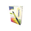 MARCATEXTO VISION JR AMARILLO CAJA CON 12 PIEZAS