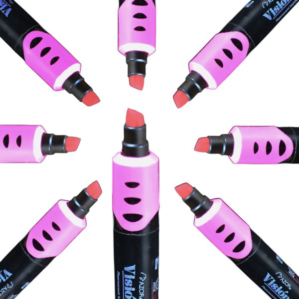 MARCATEXTO VISION PLUS ROSA 2600RS