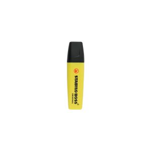 MARCATEXTOS-BOSS-ORIGINAL-AMARILLO-PASTEL_M043-211_1-1 MARCATEXTOS STABILO BOSS ORIGINAL AMARILLO PASTEL