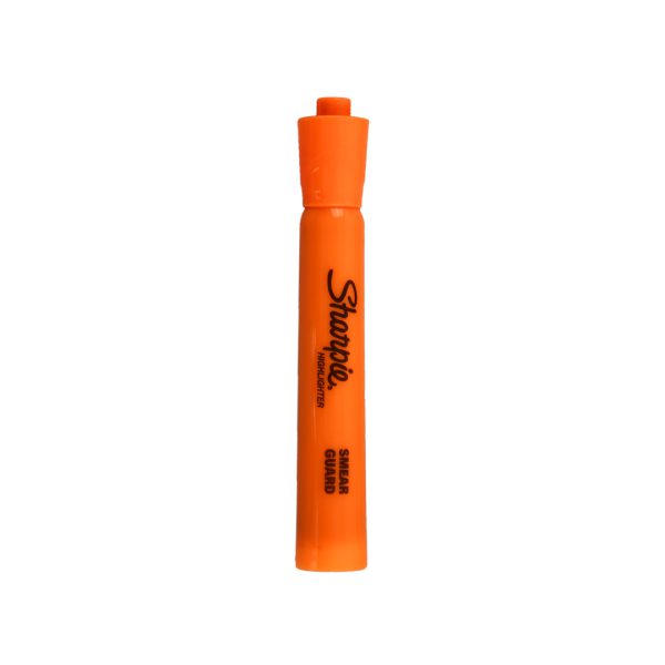 MARCATEXTOS-SHARPIE-THANK-COLOR-NARANJA_M043-227_1-6 MARCATEXTOS SHARPIE TANK PUNTA BISELADA INDIVIDUAL