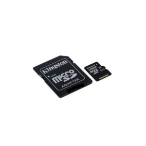 MEMORIA MICRO SD KINGSTON 128GB CLASE 10  SDCS3/128GB
