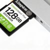 MEMORIA SD 128GB SDXC CANVAS SELECT PLUS GEN3 150MB/S