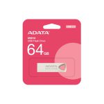 MEMORIA USB 2.0 ADATA UV210 64 GB DORADO METALICO