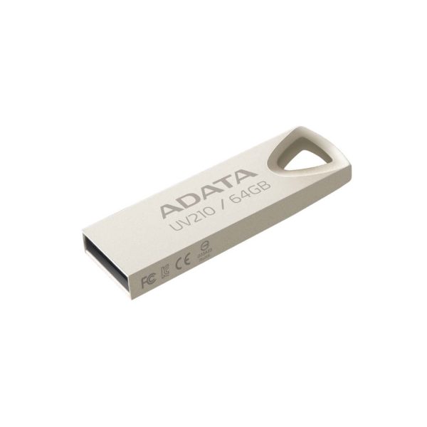 MEMORIA-USB-2-0-ADATA-UV210-64-GB-DORADO-METALICO_M071-173_13 MEMORIA USB 2.0 ADATA UV210 64 GB DORADO METALICO