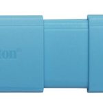 MEMORIA USB KINGSTON DATA TRAVEL EXODIA 64GB 3.2 AZUL TURQUESA