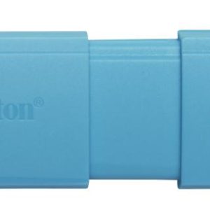 MEMORIA USB KINGSTON DATA TRAVEL EXODIA 64GB 3.2 AZUL TURQUESA