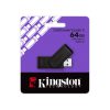 MEMORIA USB KINGSTON EXODIA DTXS/64GBUSB-A 3.0, NEGRO
