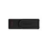 MEMORIA USB KINGSTON EXODIA DTXS/64GBUSB-A 3.0, NEGRO