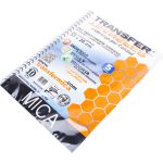 MICA AUTOADHERIBLE CARTA 33 X 25 CM 10 51BCB PAQUETE CON 10 PZS