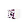 MICA TERMICA 10 MILESIMAS 6.5 X 9.5 CM CON 100 PZS