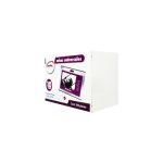 MICA TERMICA 10 MILESIMAS 6.5 X 9.5 CM CON 100 PZS