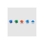 MICROSOFT OFFICE HOME AND BUSINESS 2024 LICENCIA BASE ELECTRÓNICA PARA WINDOWS