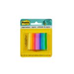 MINI BANDERITAS MARCAPÁGINAS POST-IT 5 X1.75 CM 670-10AB