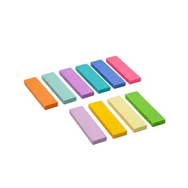 MINI-BANDERITAS-MARCAPAGINAS-POST-IT-5-X1-75-CM-670-10AB_B090-220_13 MINI BANDERITAS MARCAPÁGINAS POST-IT 5 X1.75 CM 670-10AB