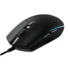 MOUSE ALÁMBRICO LOGITECH GAMING G203 HERO NEGRO