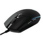 MOUSE ALÁMBRICO LOGITECH GAMING G203 HERO NEGRO