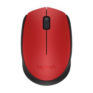 MOUSE-LOGITECH-M170-OPTICO-INALAMBRICO-ROJO_M057-143-1 MOUSE LOGITECH M170 ÓPTICO INALAMBRICO ROJO