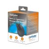 MOUSE MANHATTAN ERGONOMICO RF INALÁMBRICO 1600 DPI MOD. 190336