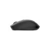 MOUSE NEXTEP INALÁMBRICO ERGÓNOMICO USB 1600 DPI BATERÍA INCLUIDA COLOR NEGRO
