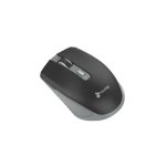 MOUSE NEXTEP INALÁMBRICO RECARGABLE SWITCH ENCENDIDO 1600 DPI COLOR NEGRO-GRIS