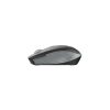 MOUSE NEXTEP INALÁMBRICO RECARGABLE SWITCH ENCENDIDO 1600 DPI COLOR NEGRO-GRIS