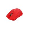 MOUSE NEXTEP INALÁMBRICO USB COLOR ROJO 1600 DPI BATERÍAS INCLUIDAS