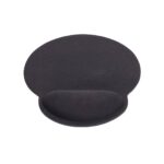 TAPETE MOUSE PAD ERGONOMICO CON GEL NEGRO 434362