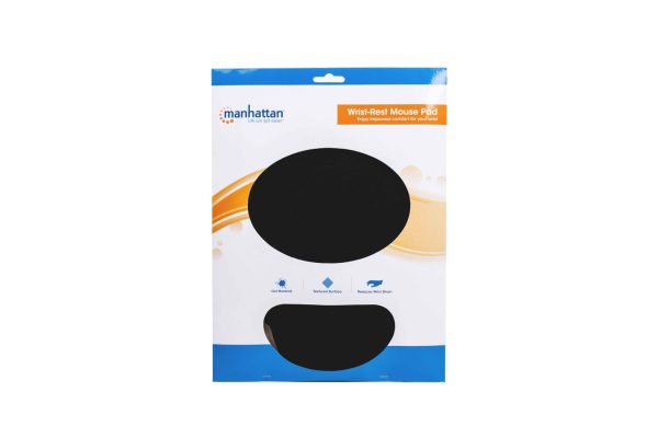 MOUSE-PAD-MANHATTAN-GEL-434362-NEGRO_T135-152_3 TAPETE MOUSE PAD ERGONOMICO CON GEL NEGRO 434362