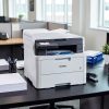 MULTIFUNCIONAL BROTHER DCPL3560CDW COLOR, LÁSER, DÚPLEX, WIFI