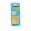 NAVAJA P/EXACTO KB-25  6 MM PAQUETE CON 25 PZS