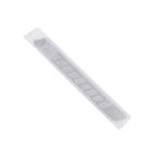 NAVAJA PARA CUTTER 1403 ESTÁNDAR 9 MMPAQUETE CON 10 PZS