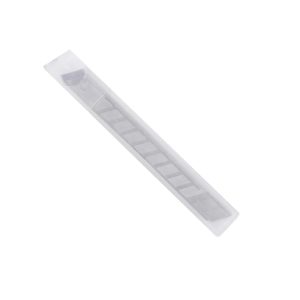 NAVAJA PARA CUTTER 1403 ESTÁNDAR 9 MMPAQUETE CON 10 PZS