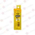 NAVAJA PARA CUTTER AB-10 PAQUETE CON 10 PZS