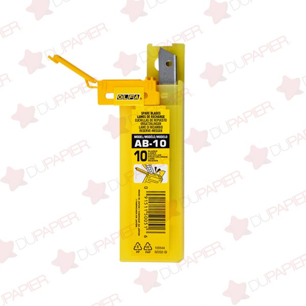 NAVAJA-PARA-CUTTER-AB-10-PAQUETE-CON-10-PZS_R018-001_3 NAVAJA PARA CUTTER AB-10 PAQUETE CON 10 PZS