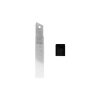 NAVAJA PARA CUTTER ANCHO 18MM PAQUETE CON 10 PZS