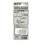 NAVAJA PARA CUTTER HB-5B 25MM PAQUETE CON 5 PZS