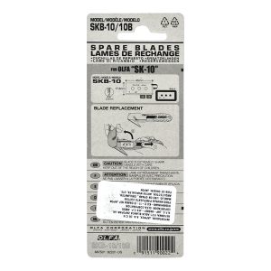 NAVAJA PARA CUTTER HB-5B 25MM PAQUETE CON 5 PZS