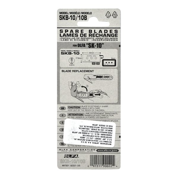 NAVAJA-PARA-CUTTER-HB-5B-25MM-PAQUETE-CON-5-PZS_R018-040_1-2 NAVAJA PARA CUTTER HB-5B 25MM PAQUETE CON 5 PZS