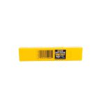 NAVAJA PARA CUTTER LB-10 ANCHA 18MM PAQUETE CON 10 PZS